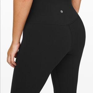 lululemon athletica Pants - Lululemon align tights sz 4 lululemon athletica Pants - Lululemon align tights sz 4